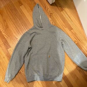 Carhartt Gray pullover size medium
NWOT 
#carhartt